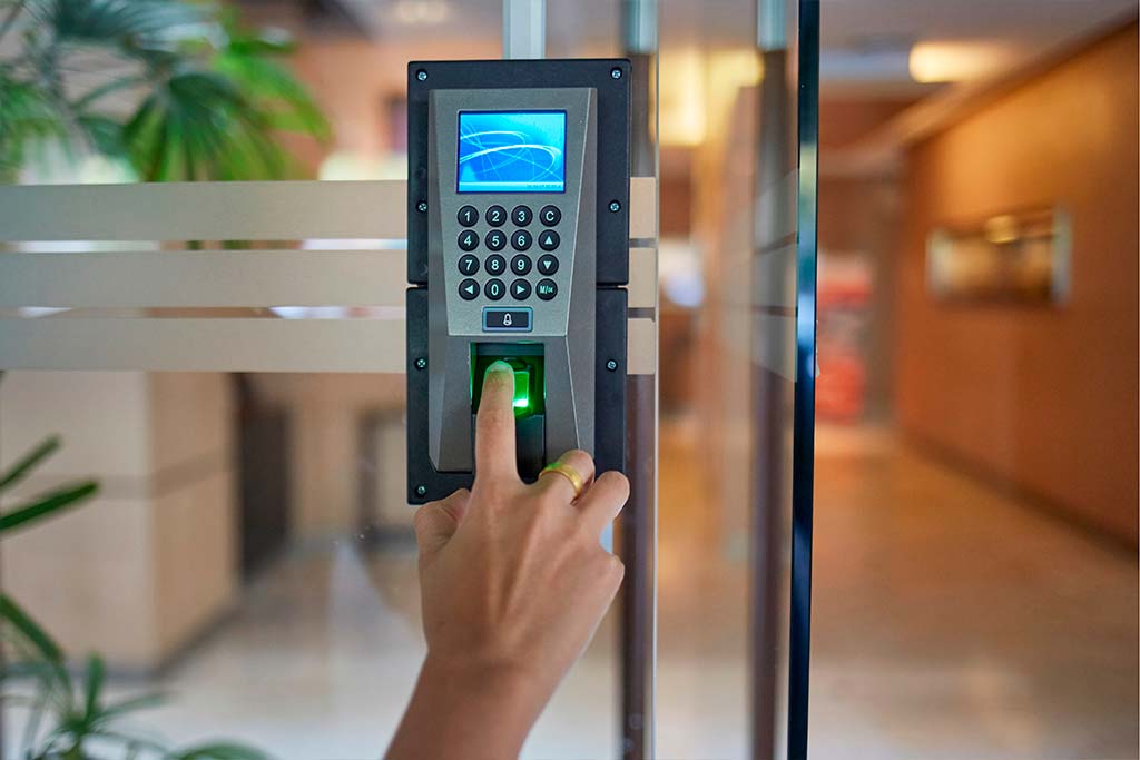 Sistemas de control de acceso