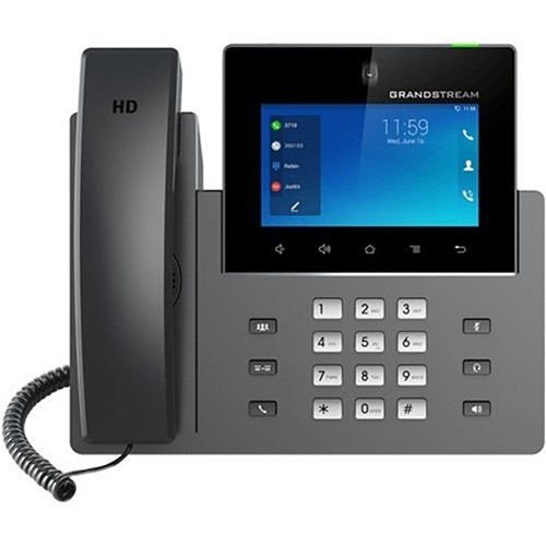 Telefonía IP y análoga